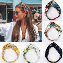 Load image into Gallery viewer, Bohemian Hair Bands Print
