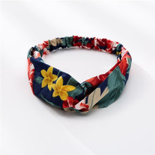 Load image into Gallery viewer, Bohemian Hair Bands Print
