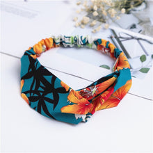 Load image into Gallery viewer, Bohemian Hair Bands Print
