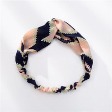 Load image into Gallery viewer, Bohemian Hair Bands Print
