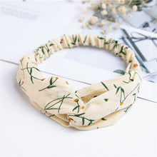 Load image into Gallery viewer, Bohemian Hair Bands Print
